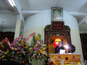 Chánh pháp nhãn tạng - Niết bàn diệu tâm