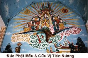 ĐỐI CHIẾU TÍN ĐIỀU VỀ ĐỨC MẸ DIÊU TRÌ KIM MẪU và ĐỨC MẸ MARIA VÔ NHIỂM