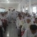 Hội trường  giao lưu tại HT. Bạch Y