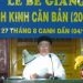 Đại diện BTV Cơ Quan PTGL-DH. Đạt Trí phát biểu