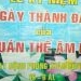 Lễ kỷ nệm Đức Bồ Tát Quan Thế Âm 19-6-Giáp Ngọ
