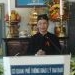 Đại diện đạo Minh Sư phát biểu