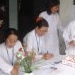 Tiếp đón quan khách
