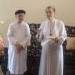 Chúc Xuân tại Tòa Tổng Giám Mục