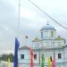 Toàn cảnh Tòa thánh Bạch Y