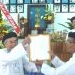 Hội Thánh tặng bằng khen