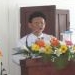 ĐH. Huệ Ý đại diện CQPTGL phát biểu