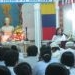 Ảnh buổi giao lưu giáo lý tại Thiên Phong Đường