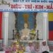 Đạo tỷ Bạch Cúc phát biểu cảm tưởng trong lễ Vía đức Diêu Trì Kim Mẫu