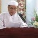 Đại diện Hội Thánh tuyên bố bế mạc buổi lễ