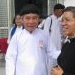 Đại diện Thánh thất Bàu Sen đón phái đoàn từ Trung tâm Mục Vụ, Giáo phận Sài Gòn