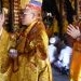 Hòa thượng hành pháp