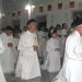 Các Đại biểu cầu nguyện cho nạn nhân thiên tai