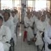 Phái đoàn các Hội Thánh, Th.th. đến dự lễ
