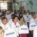 Quan khách dự lễ