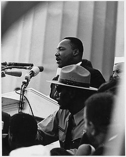 I have a dream