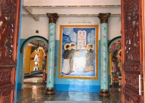 SỨ MẠNG ĐẠI ĐẠO TAM KỲ PHỔ ĐỘ