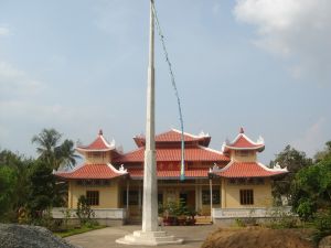 Gầy dựng lại ngôi nhà lịch sử