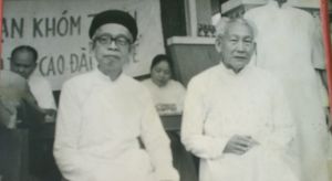 THÁNH GIÁO ĐỨC QUẢNG ĐỨC CHƠN TIÊN
