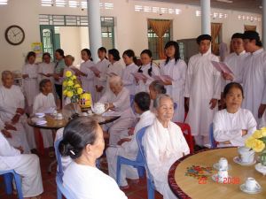 Hãy mở rộng trái tim