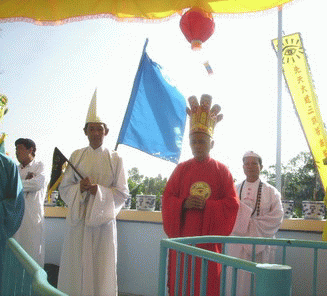 Cầu nguyện hòa bình