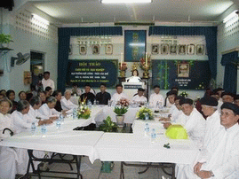 Đúc kết Hội thảo về cố Đạo Trưởng Huệ Lương