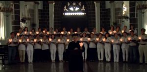 ĐỐI CHIẾU KINH HÒA BÌNH KI TÔ GIÁO VỚI THÁNH GIÁO CAO ĐÀI