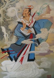 Truyền kỳ về Bát Tiên : Lã Động Tân