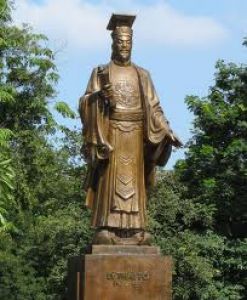 BẢY DANH NHÂN ĐỜI NHÀ LÝ