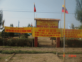 Một chuyến liên giao