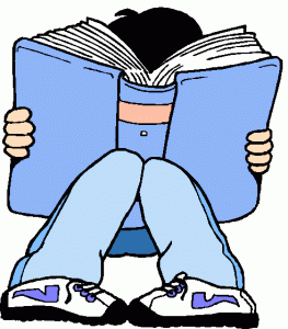 Reasons Why You Should Read!