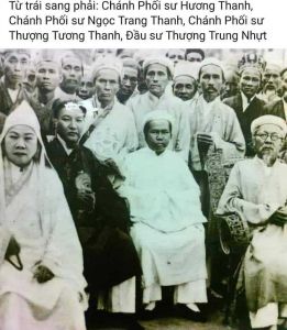 NHỮNG DẤU ẤN NHÂN VĂN TRONG LỊCH SỬ ĐẠO CAO ĐÀI