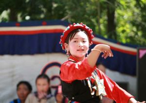 Người Tây Tạng tiến hóa nhanh