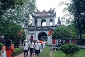 Mộc bản về Thăng Long Hà Nội