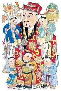 RẰM THÁNG GIÊNG- NGÀY \