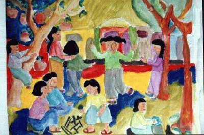 Quyền pháp trong cuộc sống
