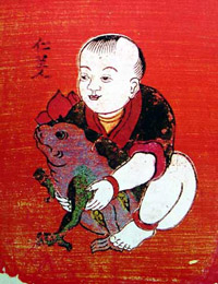 Tranh Đông Hồ