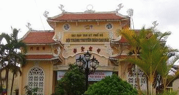 Đôi Điều Tâm Đắc Về Việc Chuyển Biến Từ Trung Thành Thánh Thất đến Trung Tông Thánh Tịnh