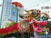 Phong cách thưởng Xuân Cao Đài